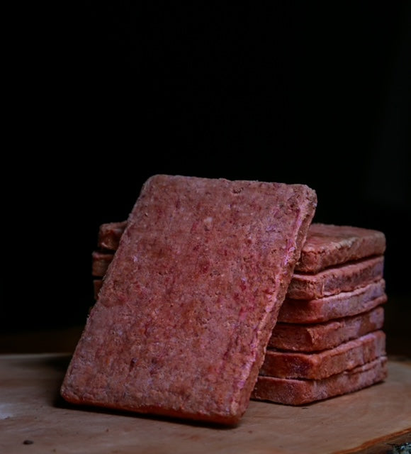 Raw Frozen Dog Food- Complete Dynamic Zero Gluten