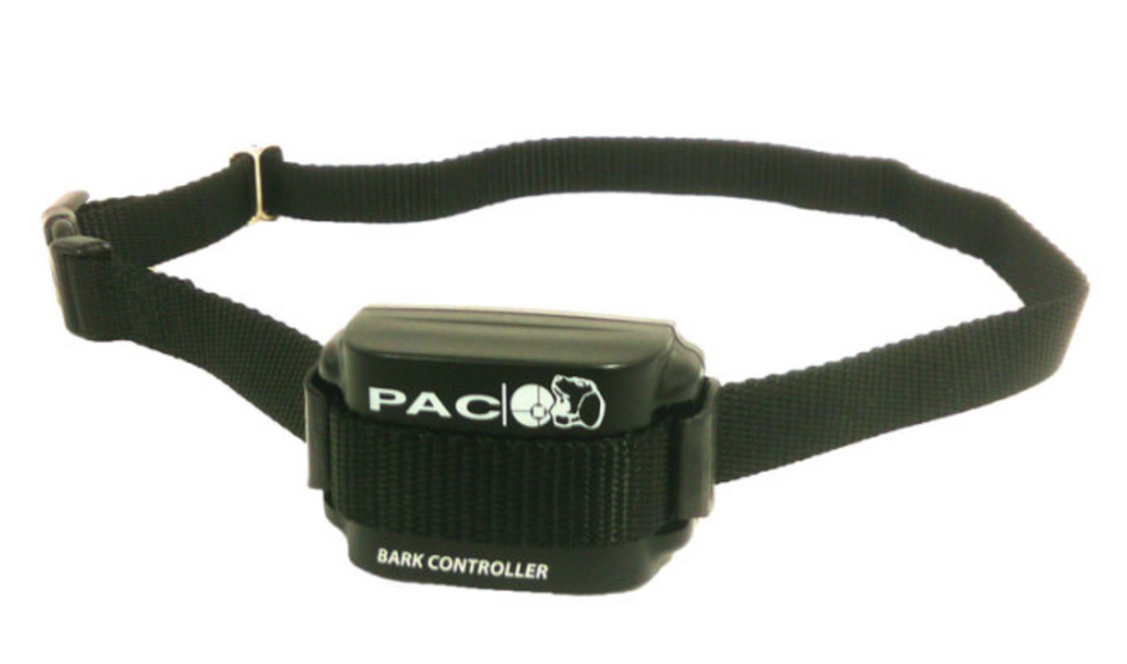 PAC DOG BARK CONTROLLER