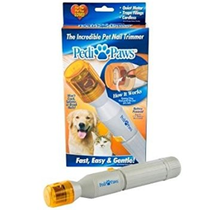 Pedipaws Pet Nail Trimmer