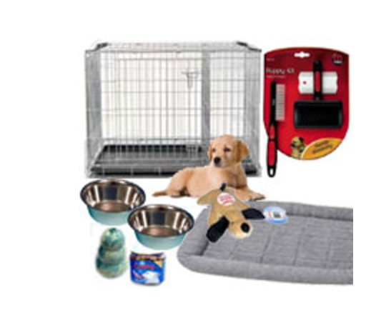 XLARGE BREED ESSENTIAL PUPPY KIT