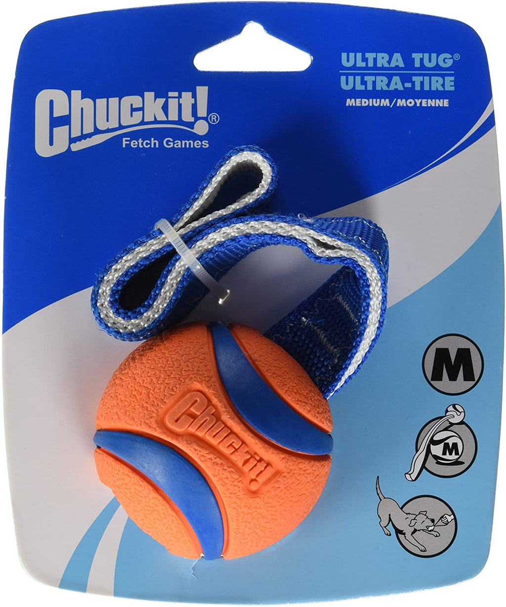 Chuckit! Ultra Tug Ball