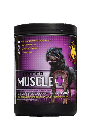 ProDog Muscle+ Advanced Mass Gainer