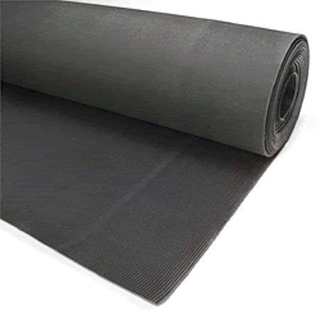 Rubber Matting 3mm Thick - Per Metre