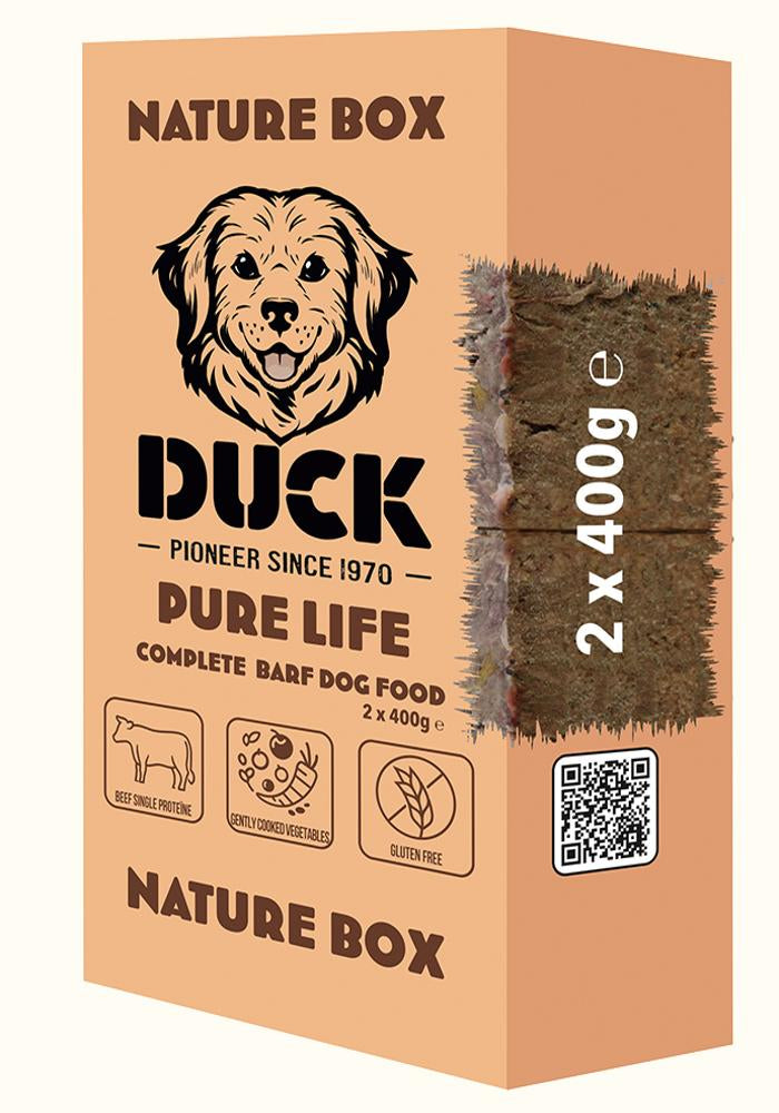 DUCK Nature Box