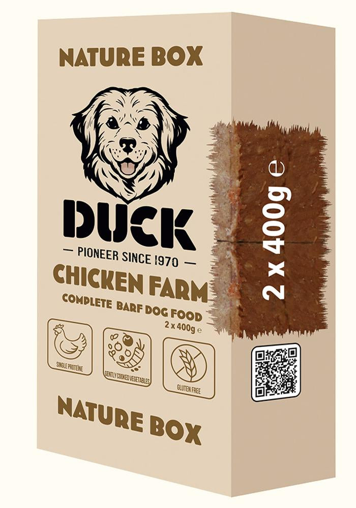 DUCK Nature Box