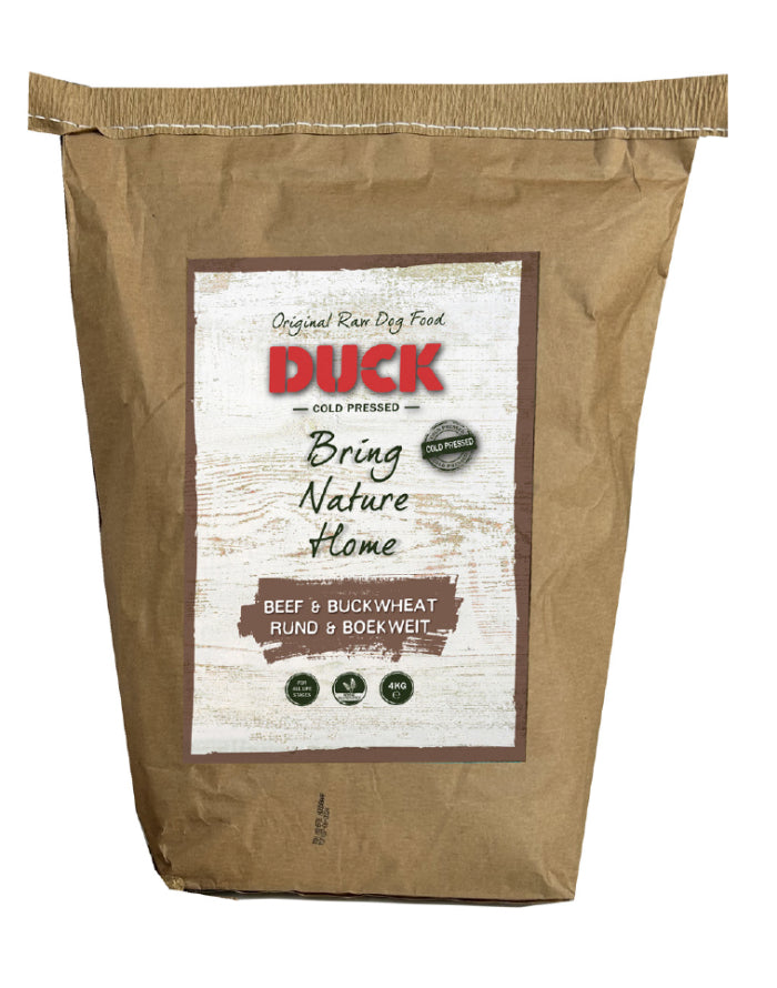 DUCK Cold Pressed