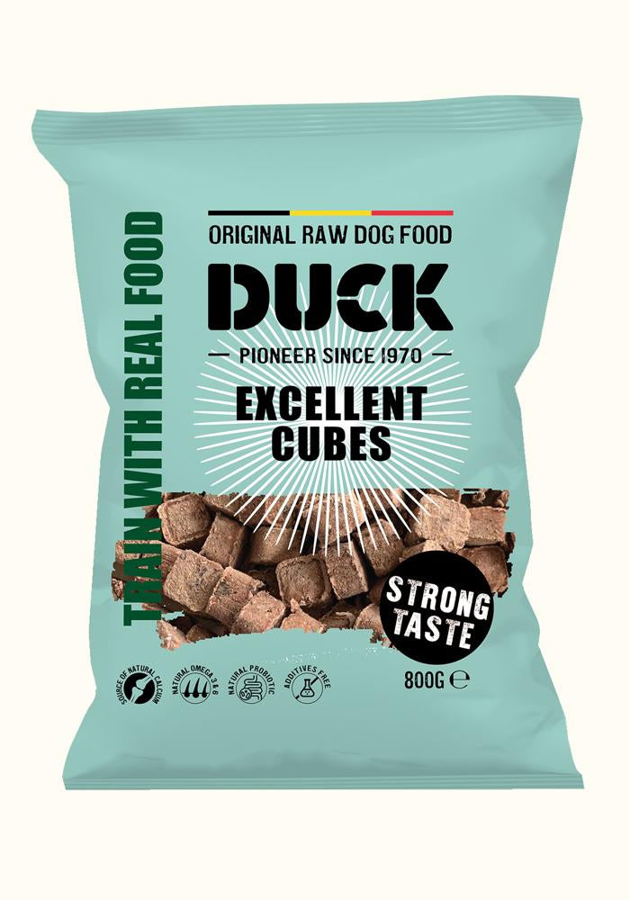 DUCK Cubes