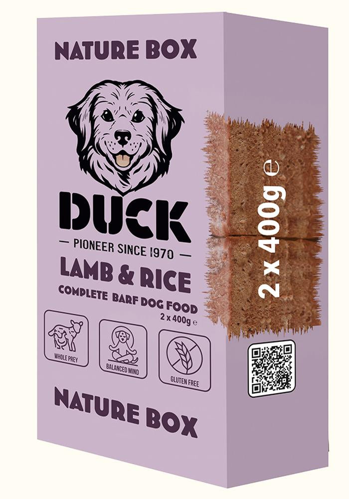 DUCK Nature Box