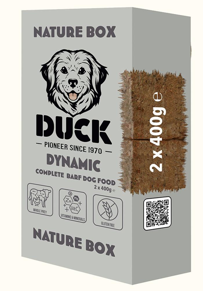 DUCK Nature Box