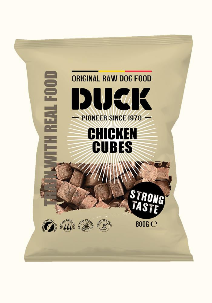 DUCK Cubes