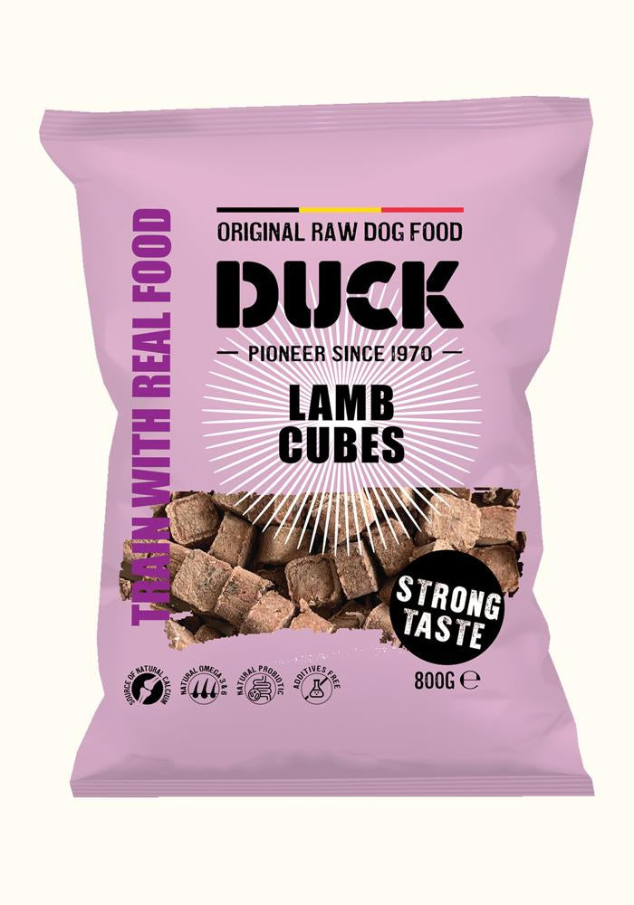 DUCK Cubes