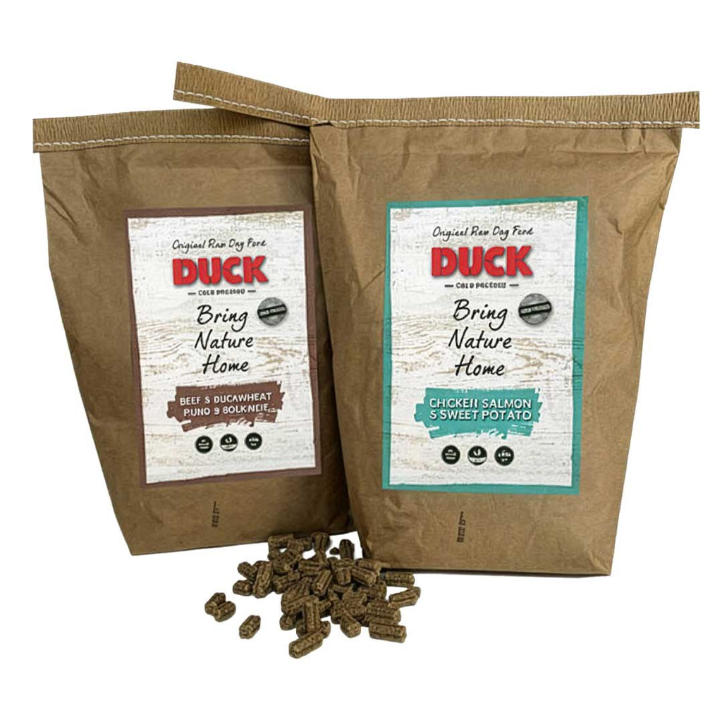 DUCK Cold Pressed