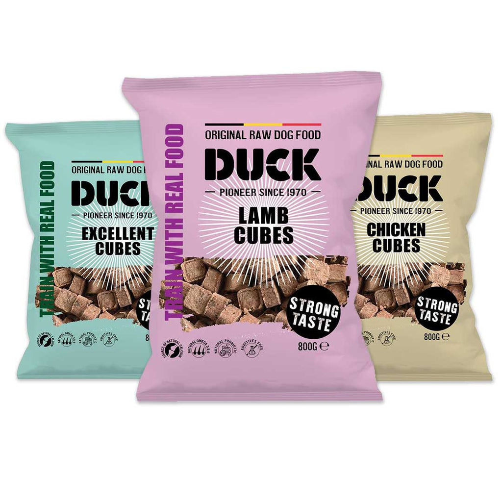 DUCK Cubes