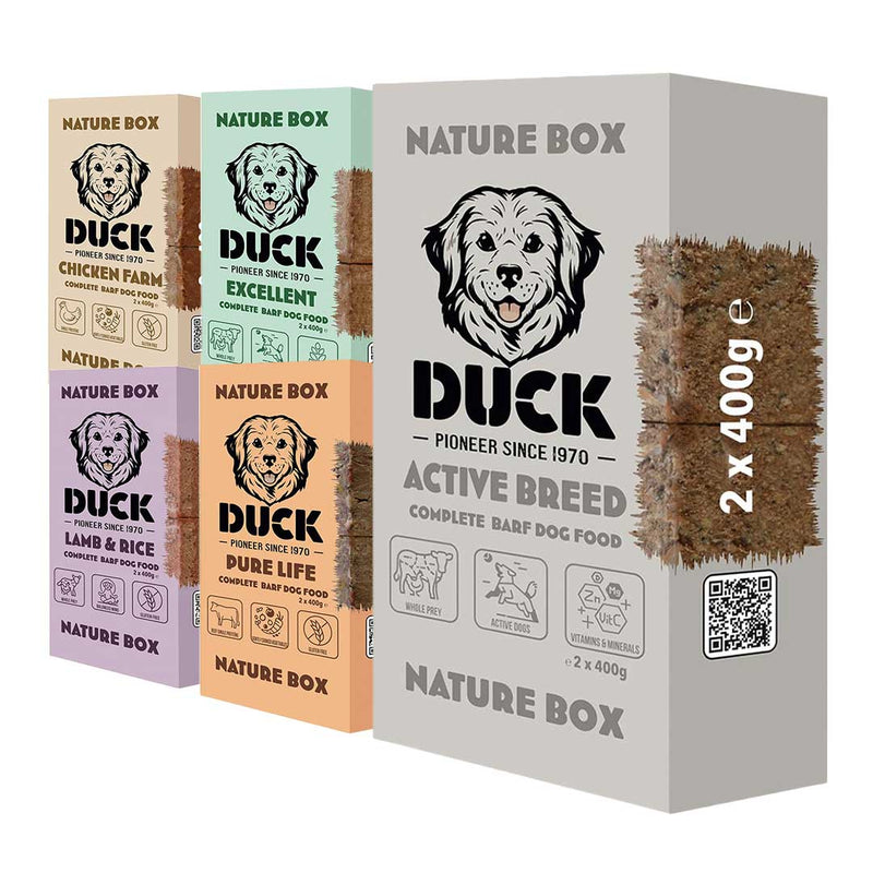DUCK Nature Box