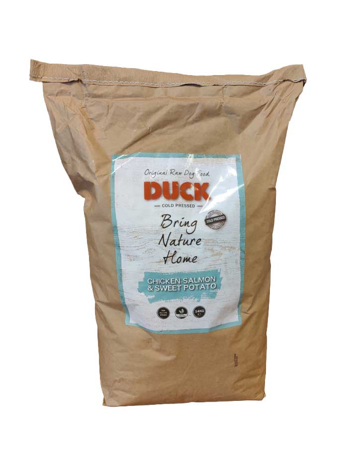 DUCK Cold Pressed