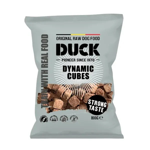 DUCK Cubes