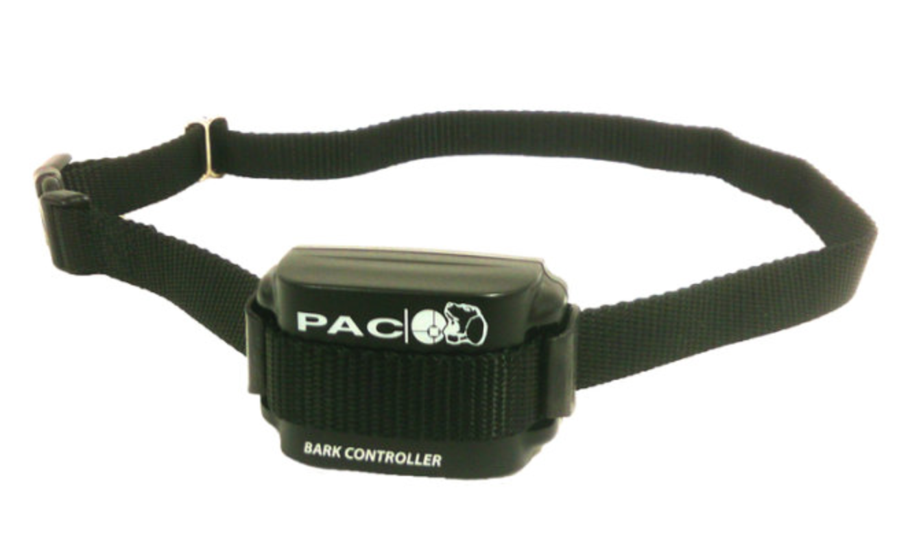 Pac online dog collar