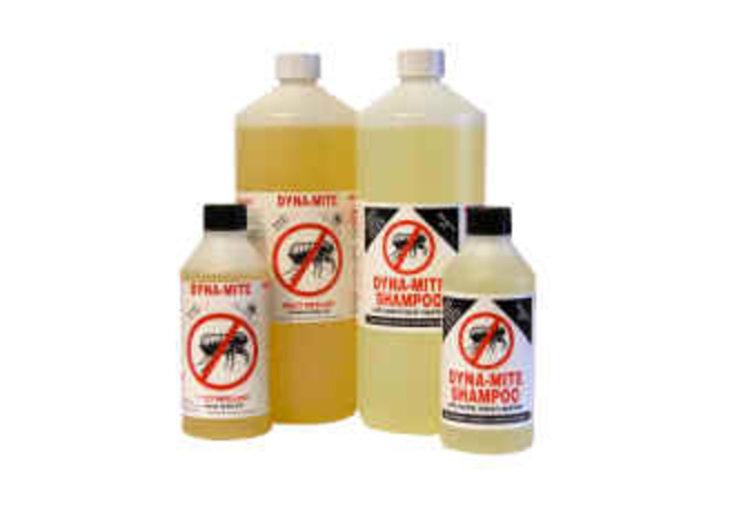 Dyna-Mite Hypoallergenic Shampoo