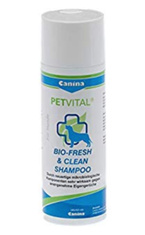 PETVITAL® BIO FRESH & CLEAN SHAMPOO for dogs