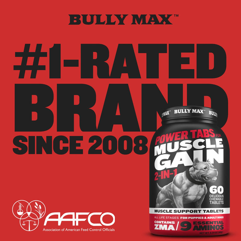 Bully Max Muscle Gain