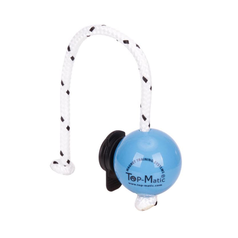 Top-Matic Fun Ball SOFT Blue with Multi Power clip
