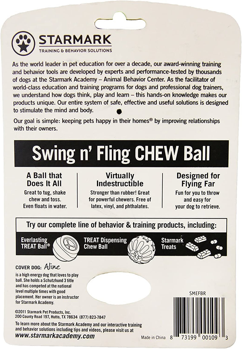 Swing 'n Fling Chewball