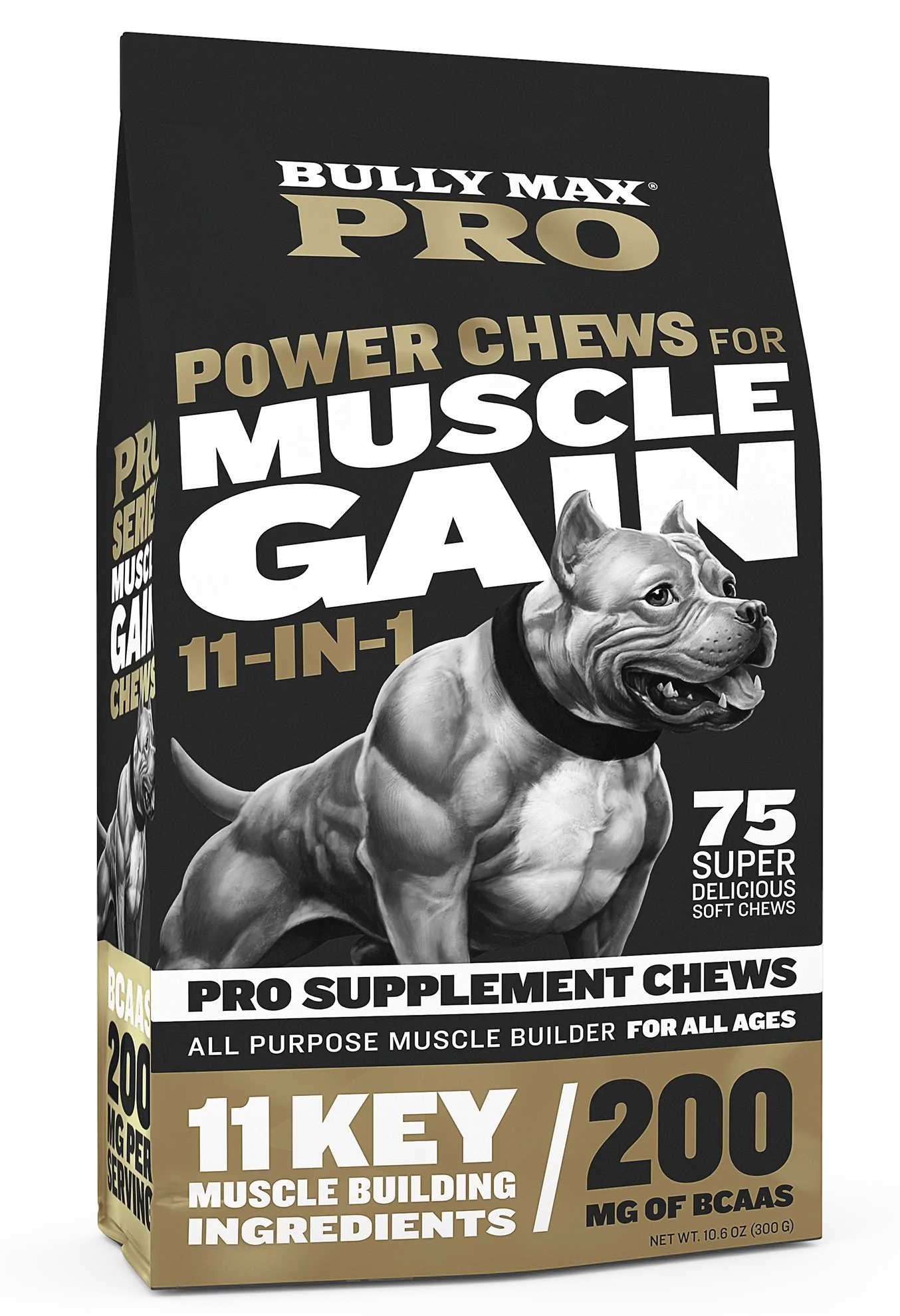 Bully max nutrition facts cheap