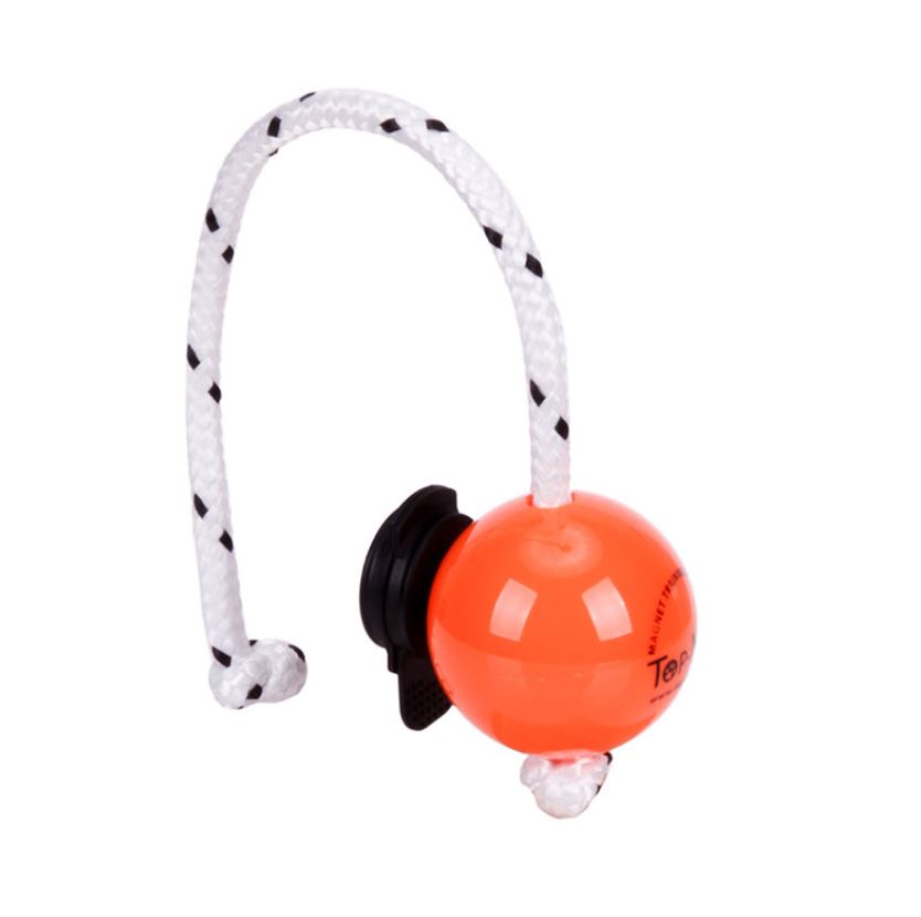 Top-Matic Fun Ball Orange with Multi Power clip