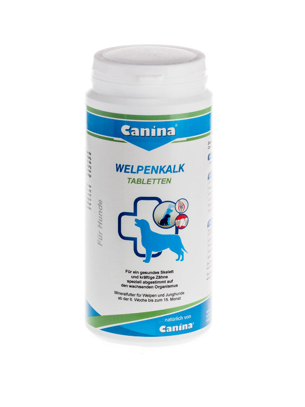 Welpenkalk Tablets (Puppy Lime)