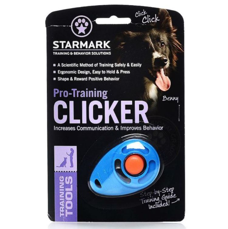 STARMARK Pro-Training Clicker Training Aid